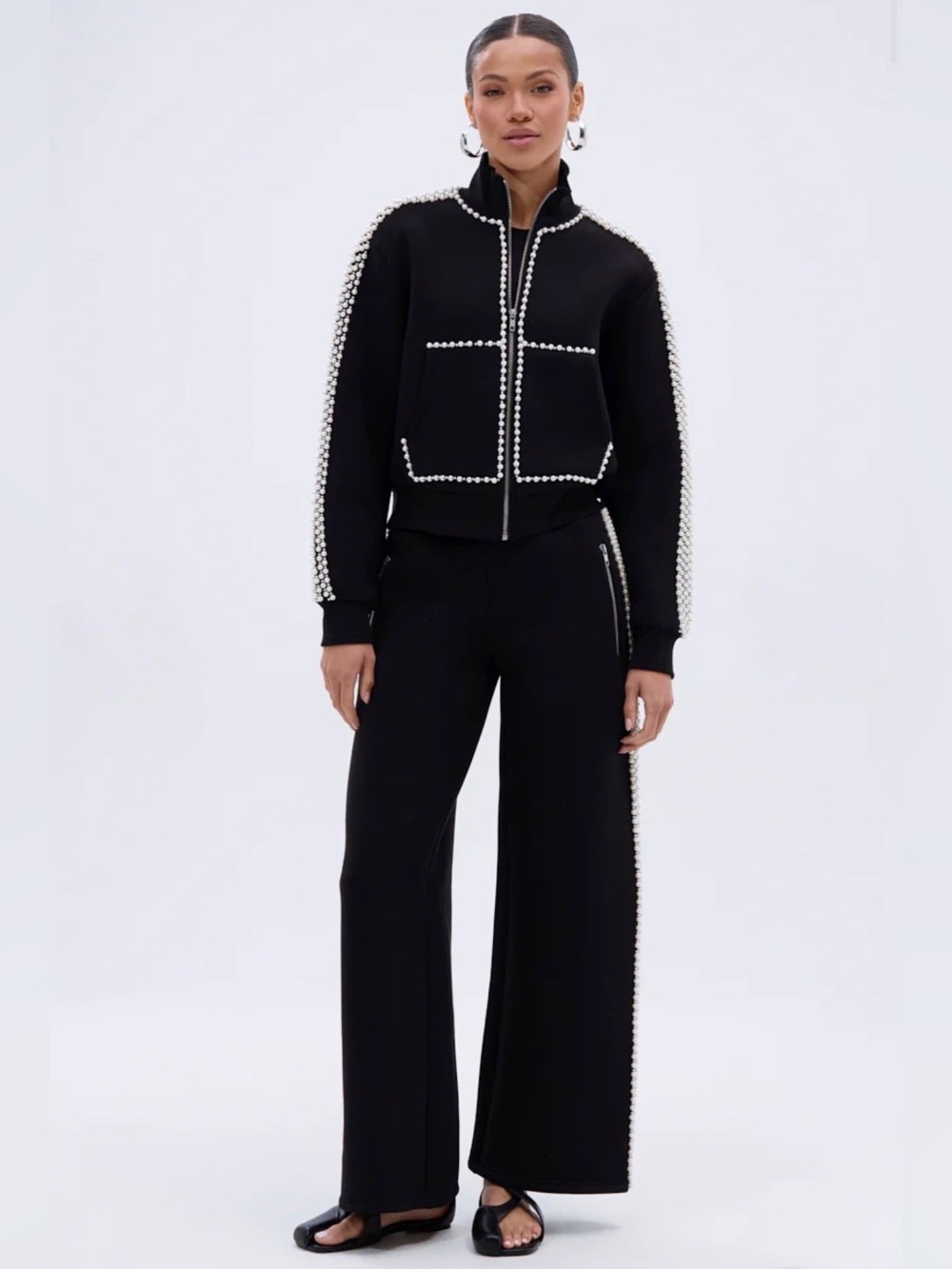 AKIRA Pearl Girl Track Set BNWT